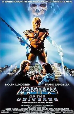 فيلم Masters of the Universe 1987 مترجم - باهي فيلم